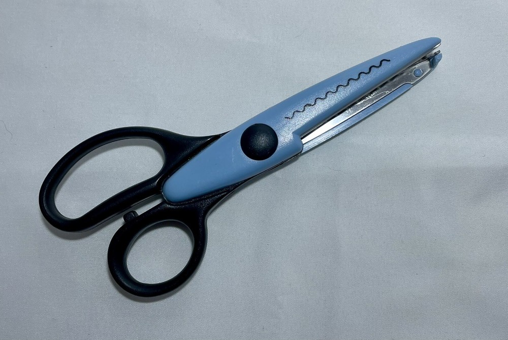 Pattern Paper Edgers Scrapbooking Craft Scissors Decorative Edges