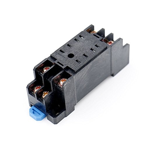 DC 24V H3Y-2 Time Delay Relay Solid State Timer 30S DPDT w Socket