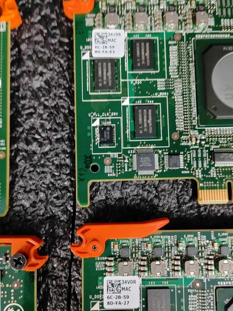 Dell 34V0R Poweredge VRTX Chassis Management Controller CMC