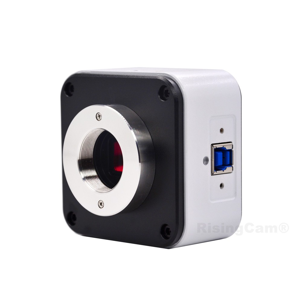 USB3.0 5mp/8mp/12mp digital SONY sensor digital USB microscope camera