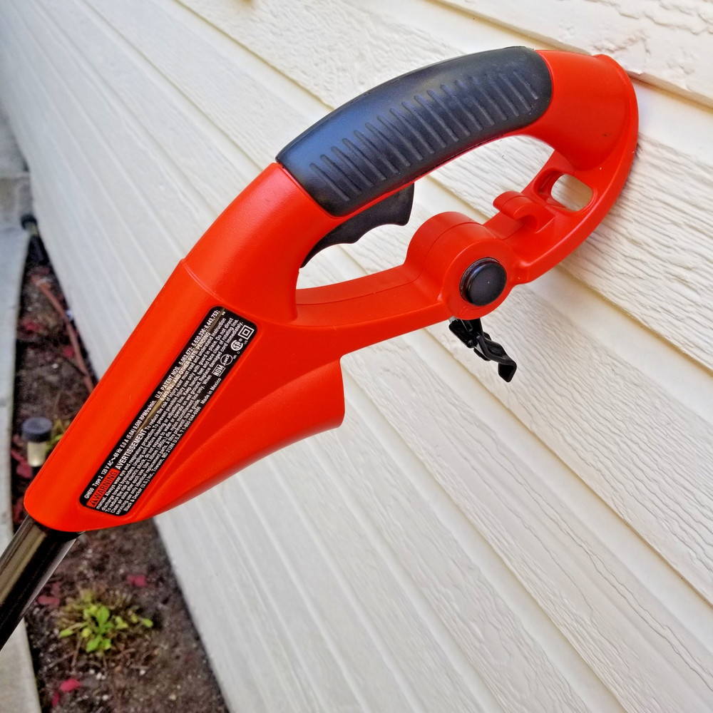 Black & Decker GrassHog 14" Weed Eater Automatic Feed Spool No Bumping Required