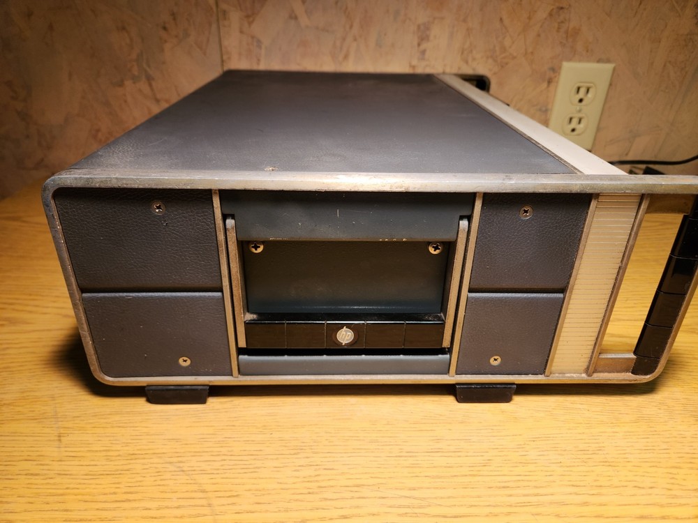 1960’s Hewlett-Packard 651A Test Oscillator - Untested.