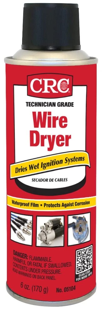 CRC 5104 Wire Dryer