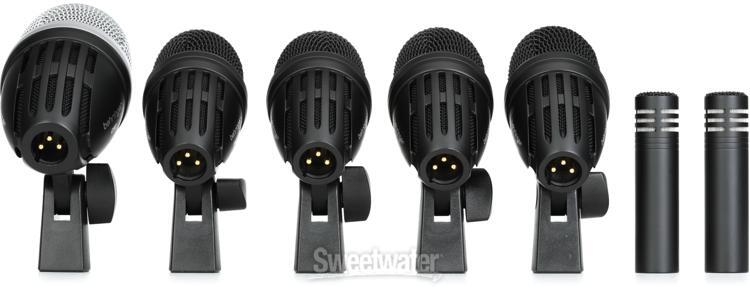 Behringer BC1500 Premium 7-piece Drum Microphone Set