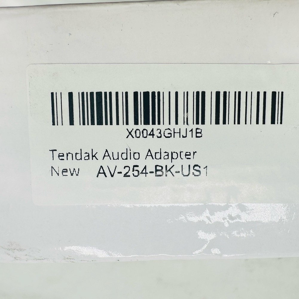 2.4Ghz Wireless Audio Transmitter Receiver, 160 ft Long Range Low Latency - New