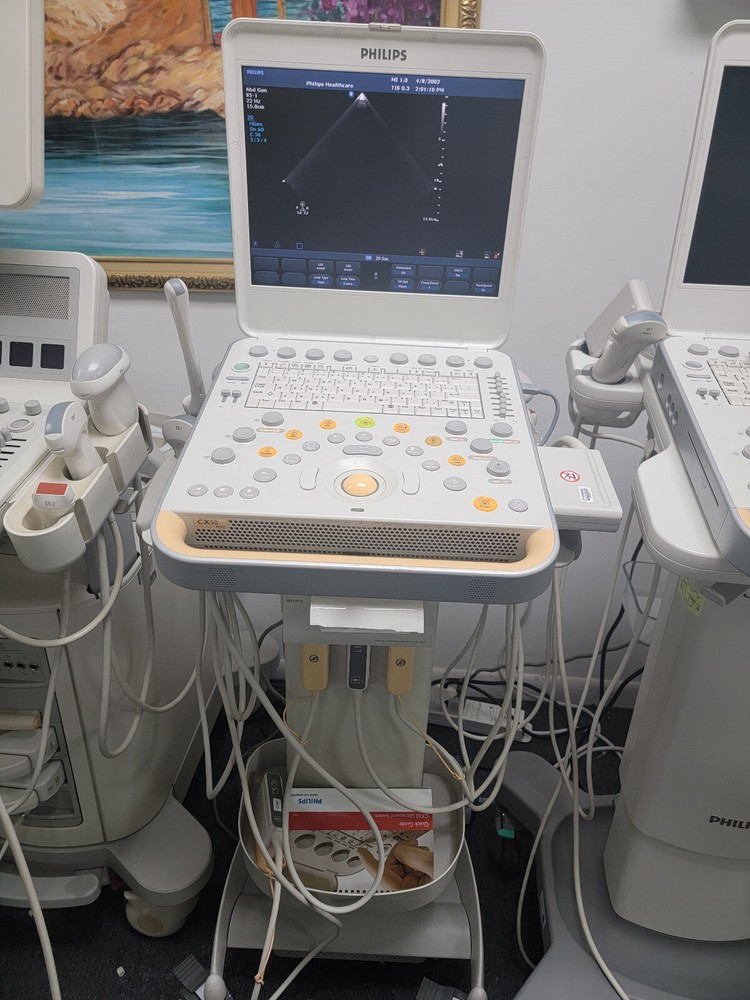 Portable Ultrasound
