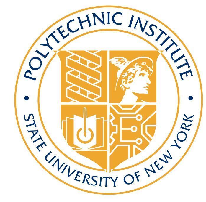SUNY Polytechnic Institute Sticker Decal