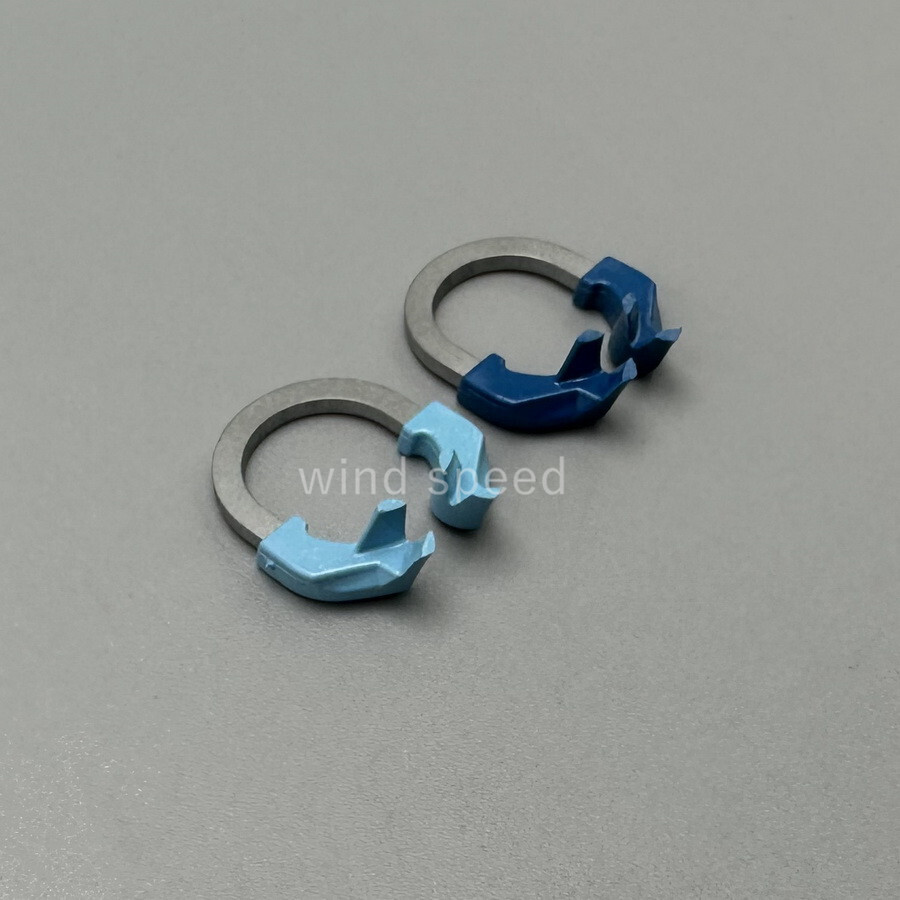 Dental Matrix Bands Sectional Matrice Clamp Ring Fit Garrison Palodent V3 System