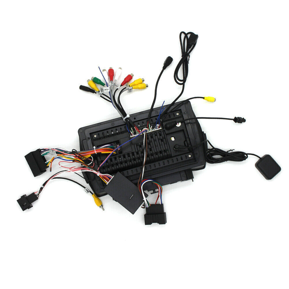 Apple CarPlay For Ford Escape 2013-2017 Android 13 Car Stereo Radio GPS Navi