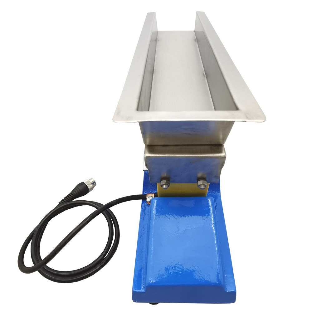 Small Electromagnetic Vibration Feeder For Quantitative Auto Packing Feeding