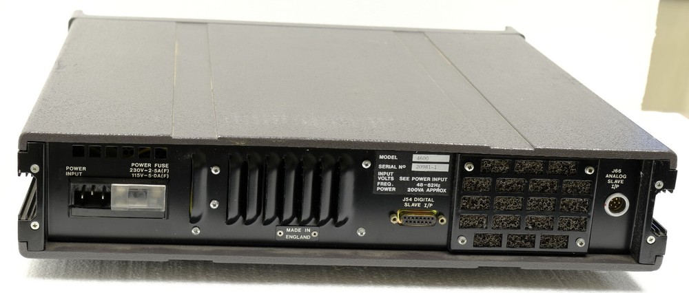 Datron Wavetek 4600 Autocal Transconductance Amplifier, used, calibrated good.