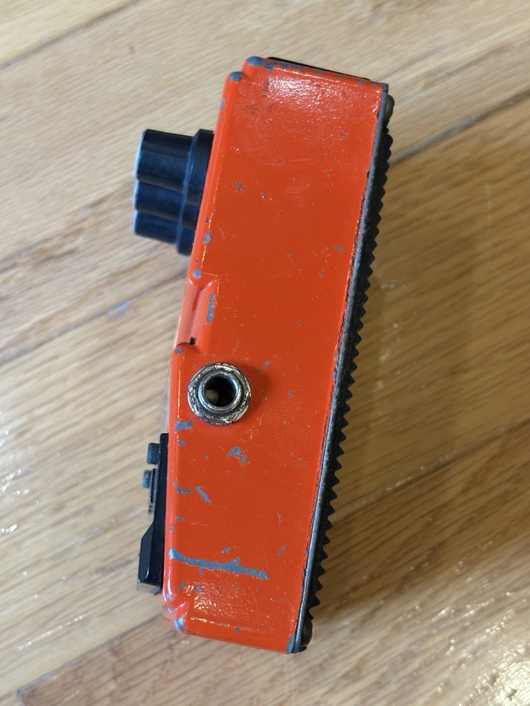 Vintage DOD FX80B Compression/Sustainer Guitar Effect Pedal – Tested