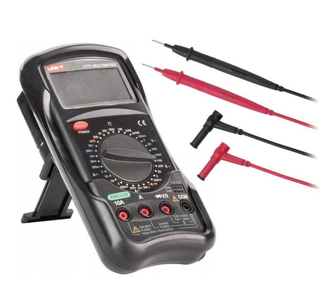 Meter - Multimeter