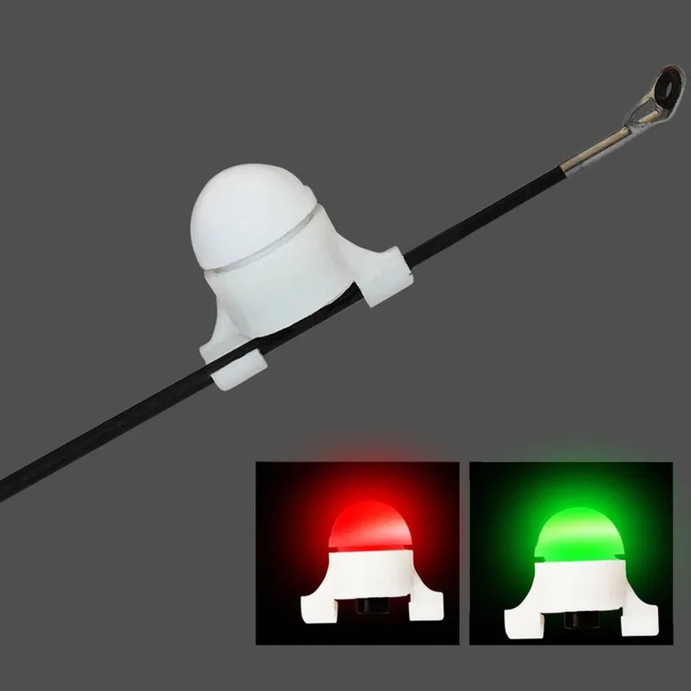 Fishing Sea Rod Alarm High Sensitivity Automatic Fish Bite Sensor Electronic