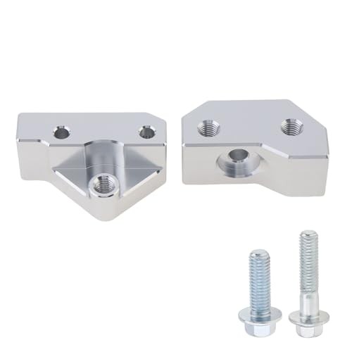 551216-KN30 Knock Sensor and Hardnesses Relocation Bracket Kit, Compatible