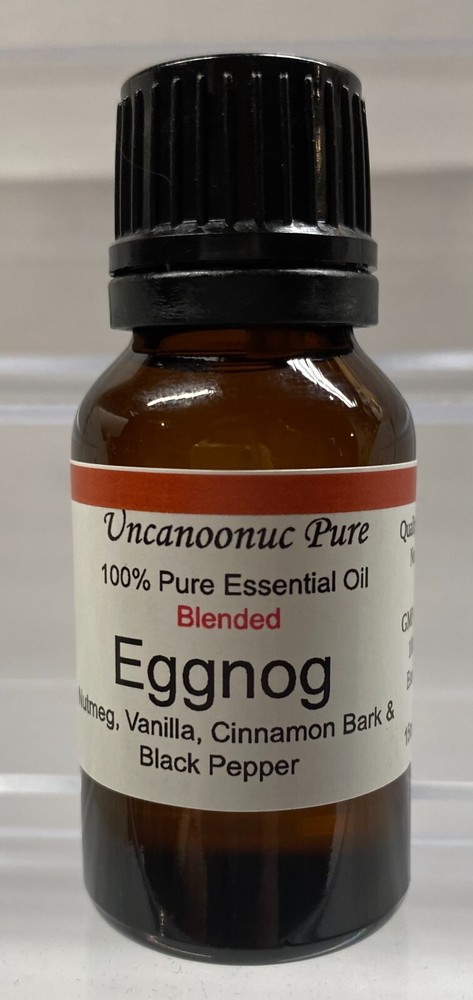 Eggnog 100% Pure Essential OIl 15mL