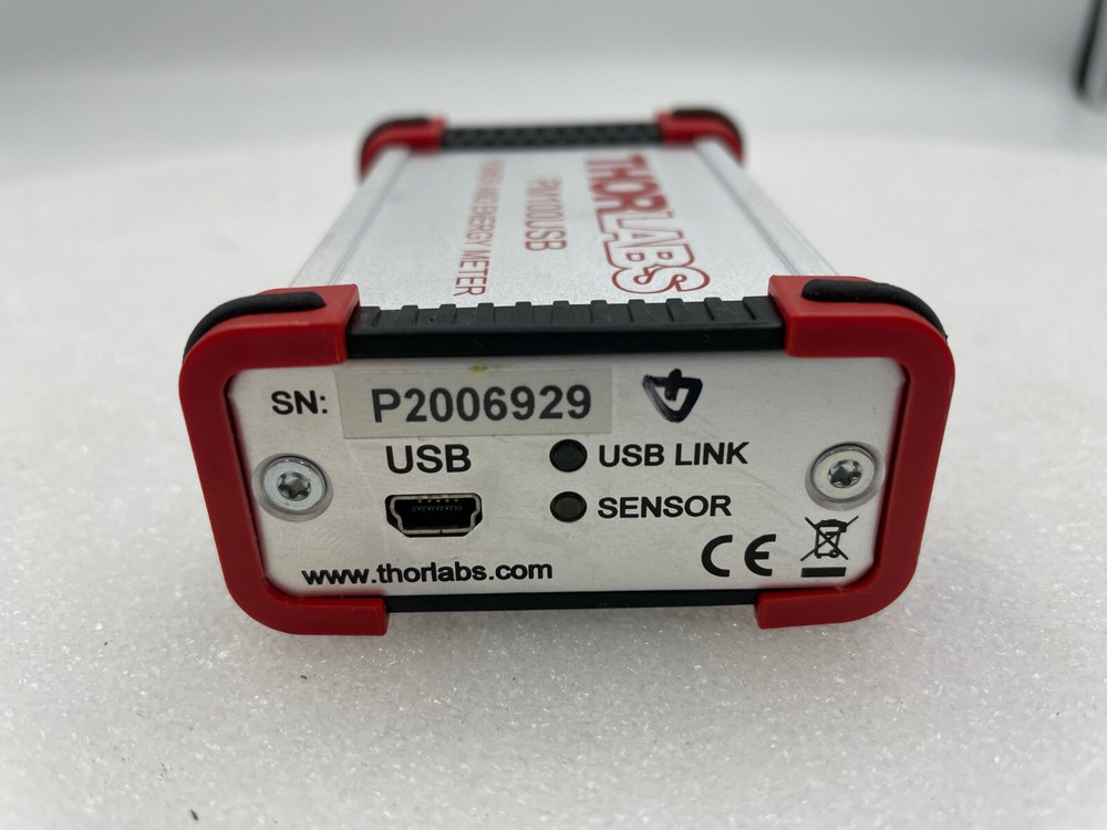 Thorlabs PM100USB Power and Energy Meter