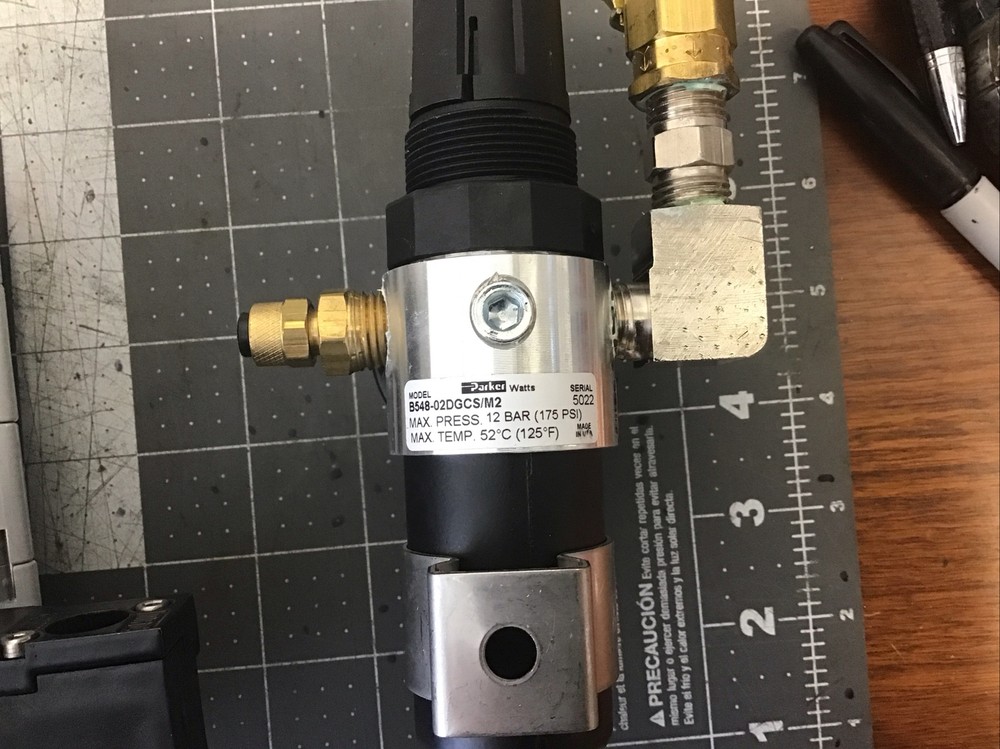 Ecolab Model CM-300 Control Master Timer(LLD01H)
