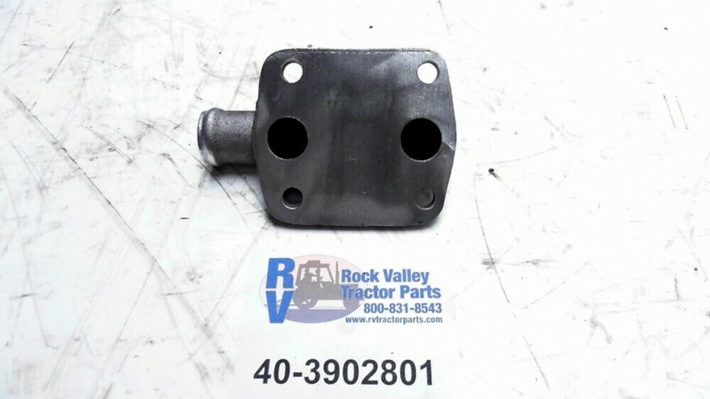ADAPTER BREATHER TUBE