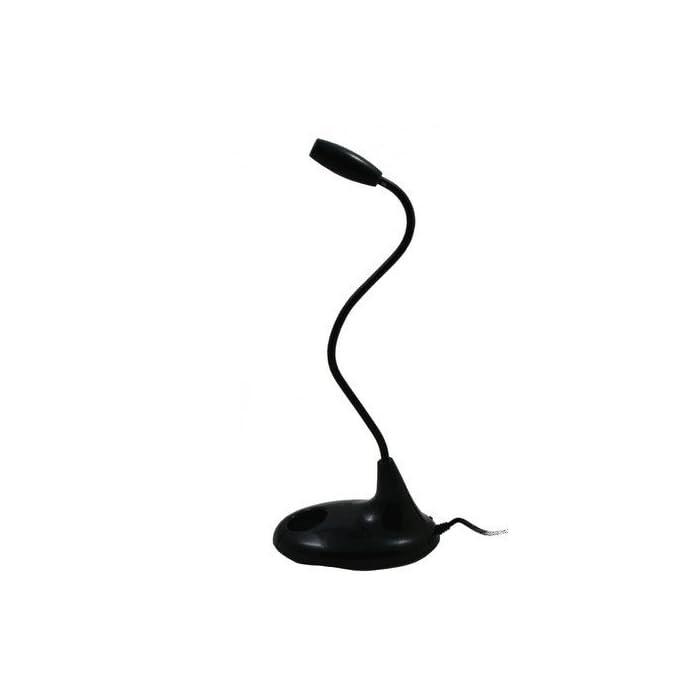 Frisby M-20 Flexible Stand Alone Microphone for PC