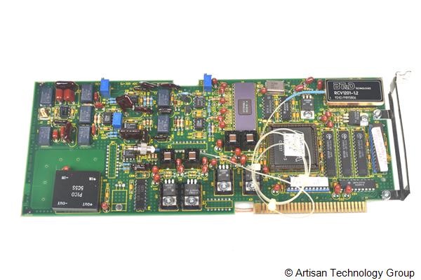Microwave Logic 9608-0346 ADC PCB Board