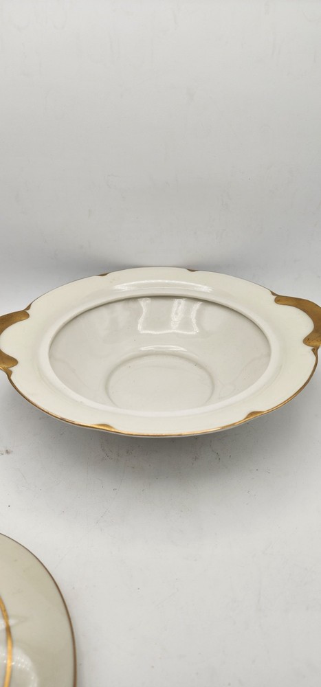 Theodore Haviland NY Covered Vegetable Serving Dish