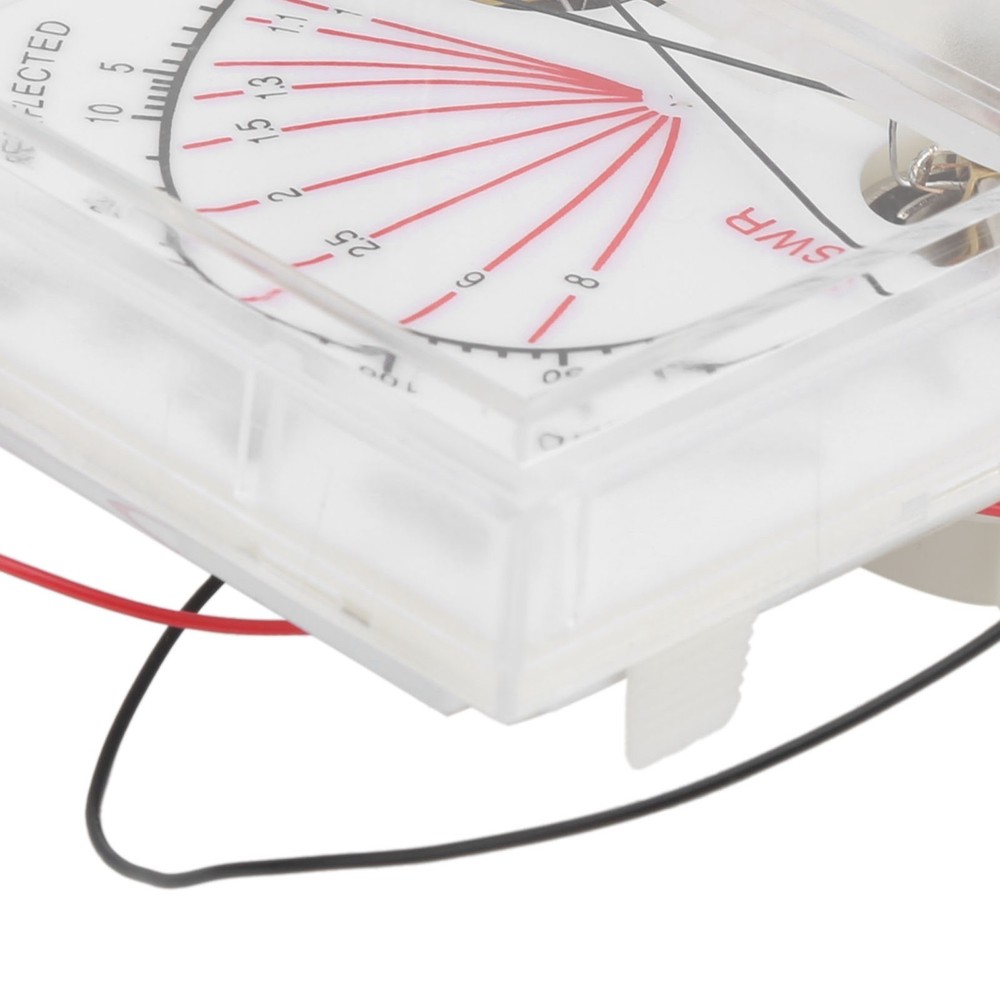 High Accuracy SWR Power Meter With Backlight For Broadcasting