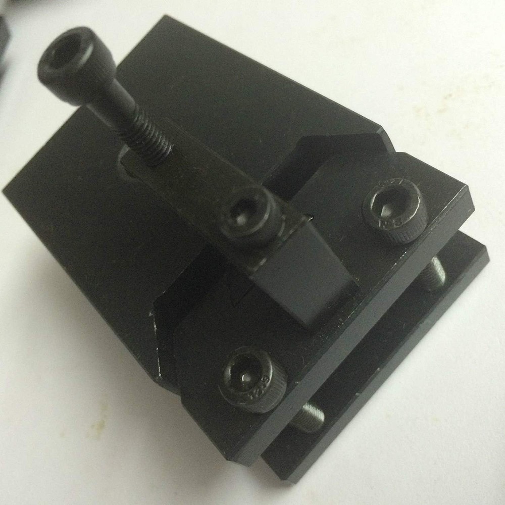 Quick Change Tool Post Set for CJ18A Series C2/C3 Mini Bench Lathe Machine