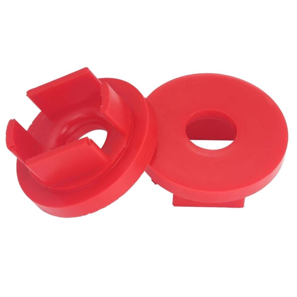 SOLID DIFFERENTIAL MOUNT INSERT BUSHING KIT FOR 1999-09 SUBARU OUTBACK 08-14 WRX