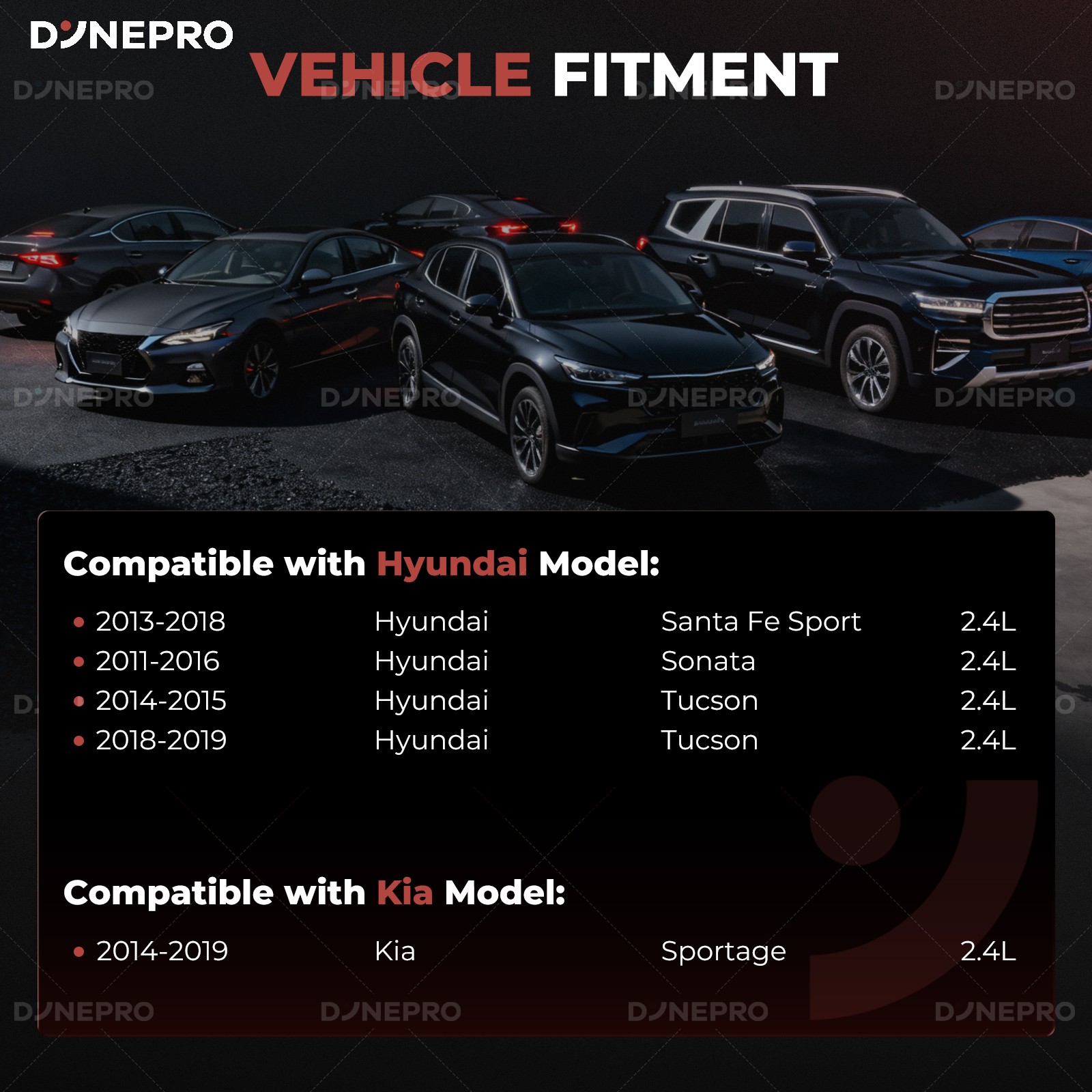 G4KJ 2.4L GDi Long Block Engine Assembly For Hyundai Tucson Kia Sportage 2014-19