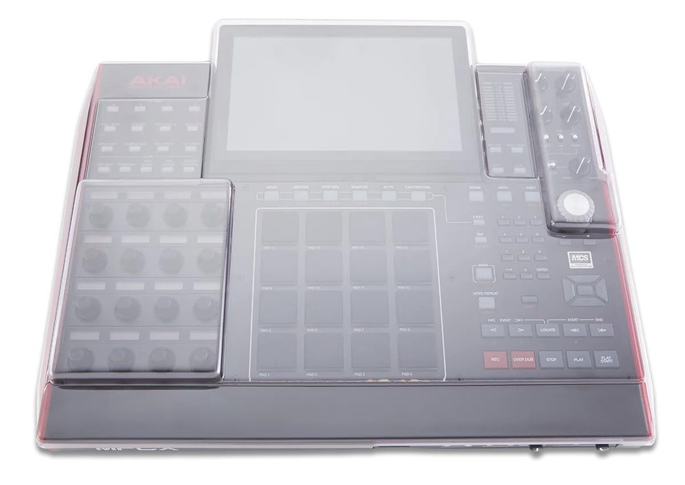 Akai Mpc-X Cover