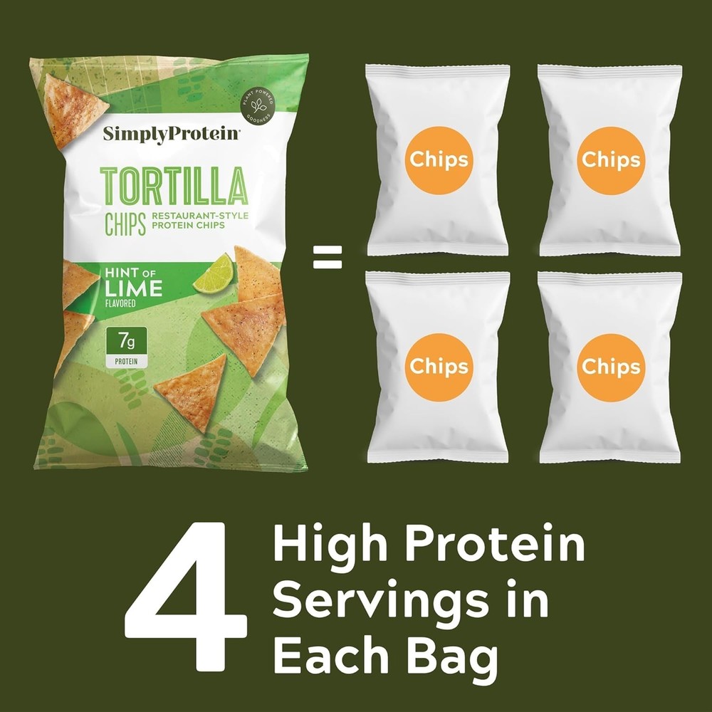 Simply Protein - Tortilla Chips