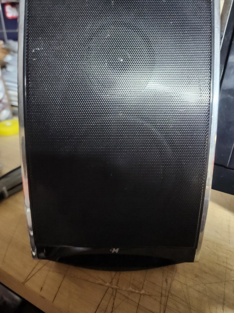 Memorex MX4143 3 CD Micro System Stereo Used Tested