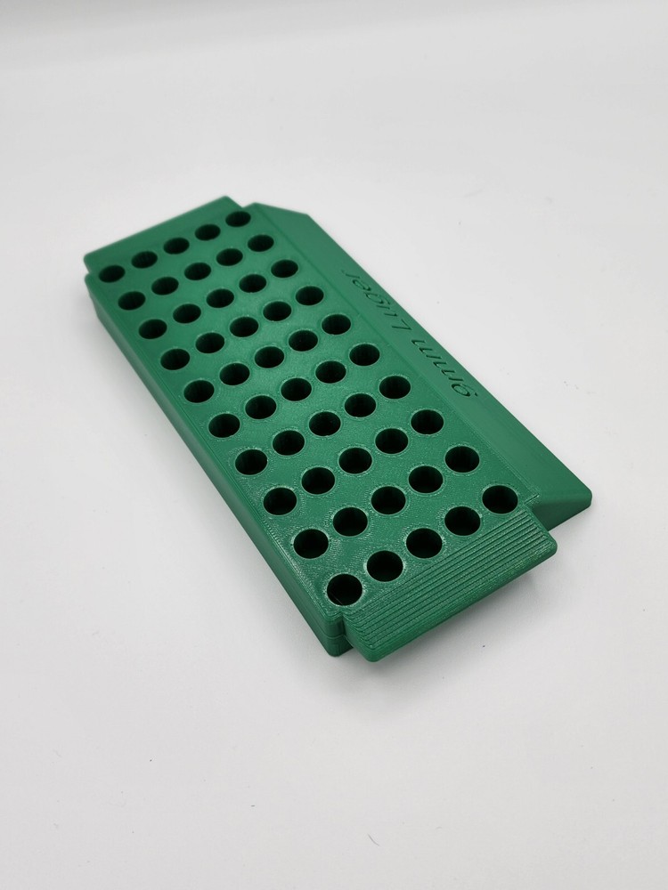 9mm Reloading Block 3d Printed 