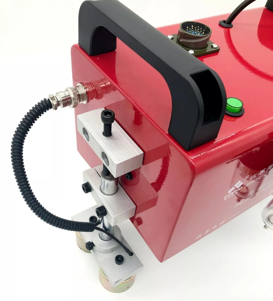 KT-PB00 Handheld Dot Peen Marking Machine VIN Code Chassis Number Engraving
