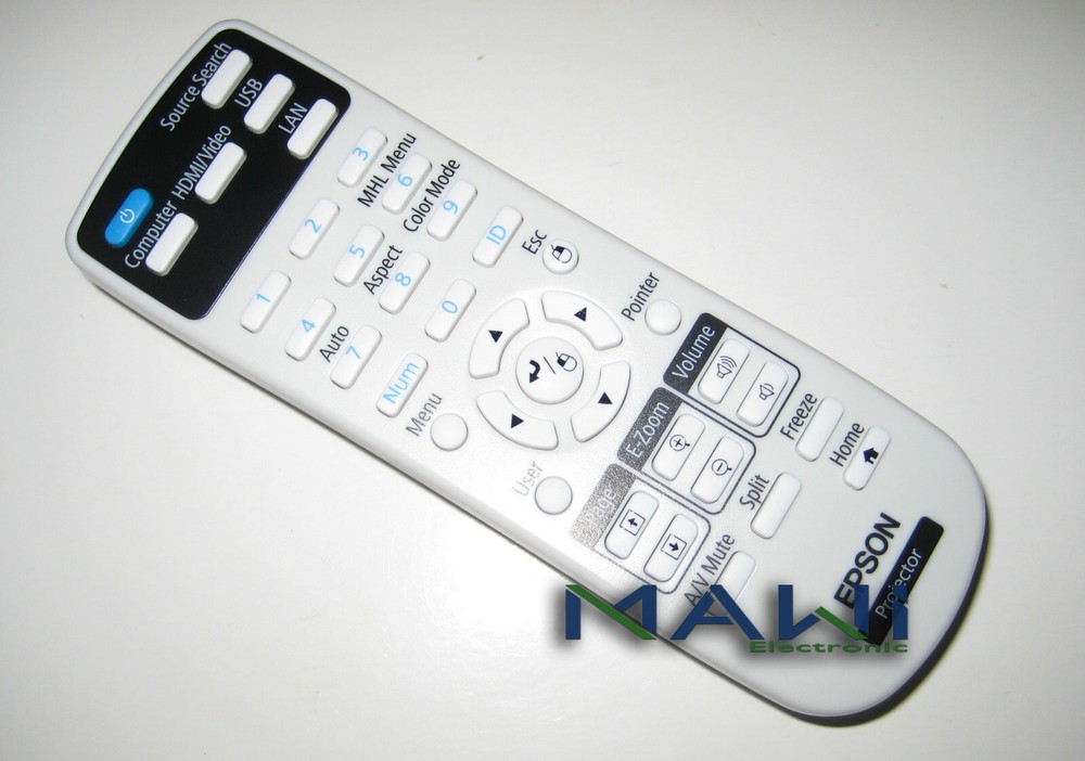 Original Epson Remote Control for EB-W05
