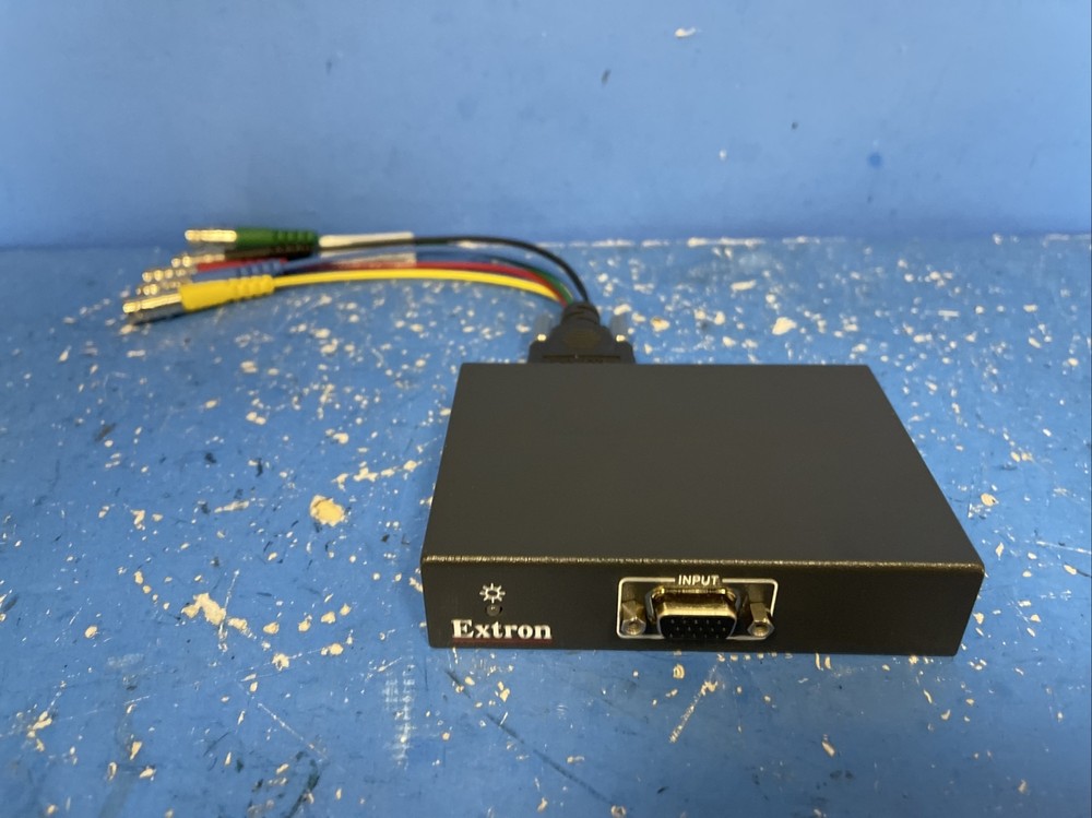 Extron Electronics P/2 DA2xi VGA Distribution Amplifier
