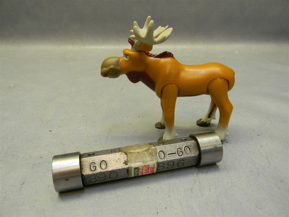 KT640 .890 Go .896 NoGo Gage