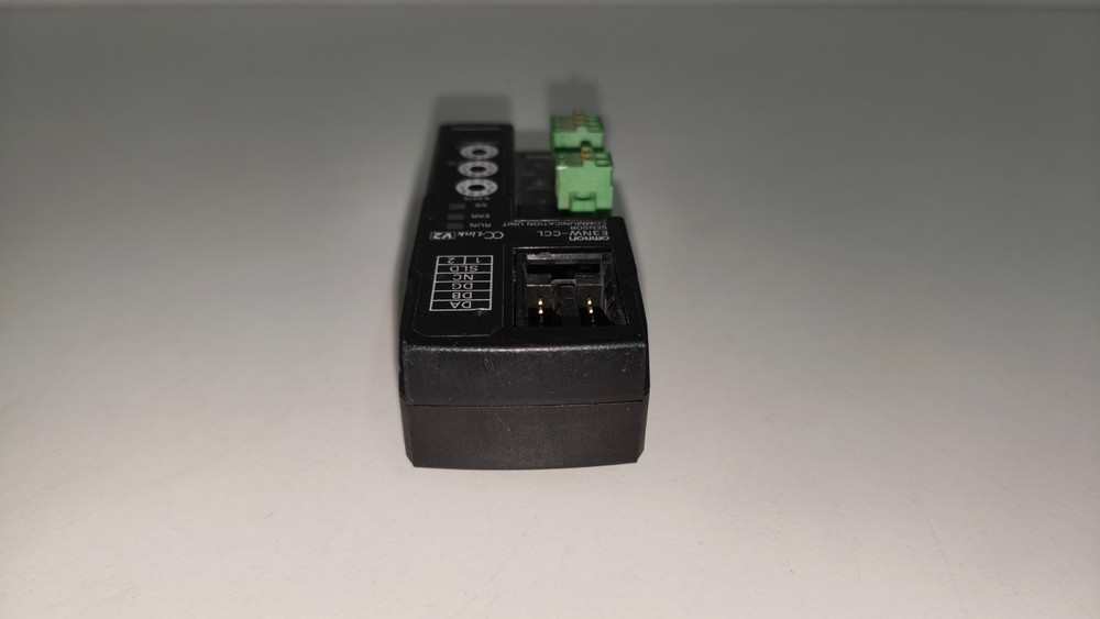 Omron E3NW-CCL E3NWCCL Sensor Communication Unit Fast Shipping!