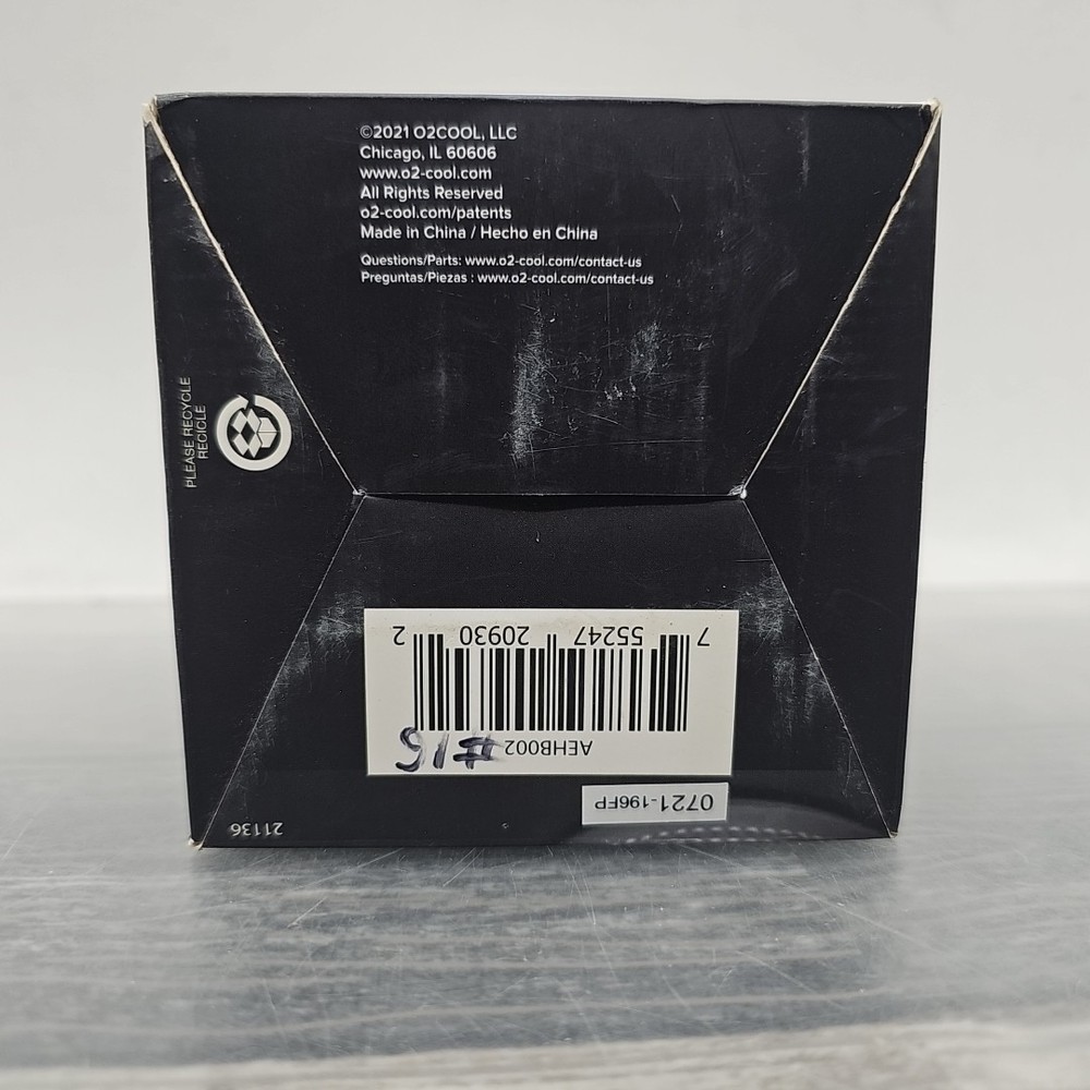 Treva • Rechargeable Humidifier w/Lights • Mini • Portable • Multi-Function [SS]