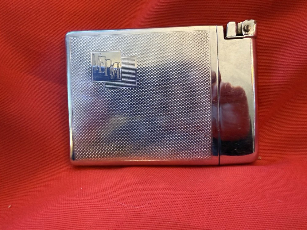 Vintage Cigarette Case