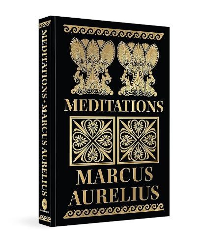 Marcus Aurelius Meditations (Hardback)