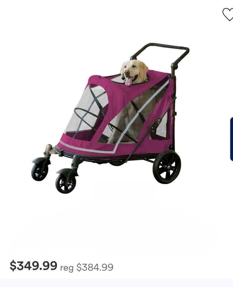 Pet Gear Pet Stroller