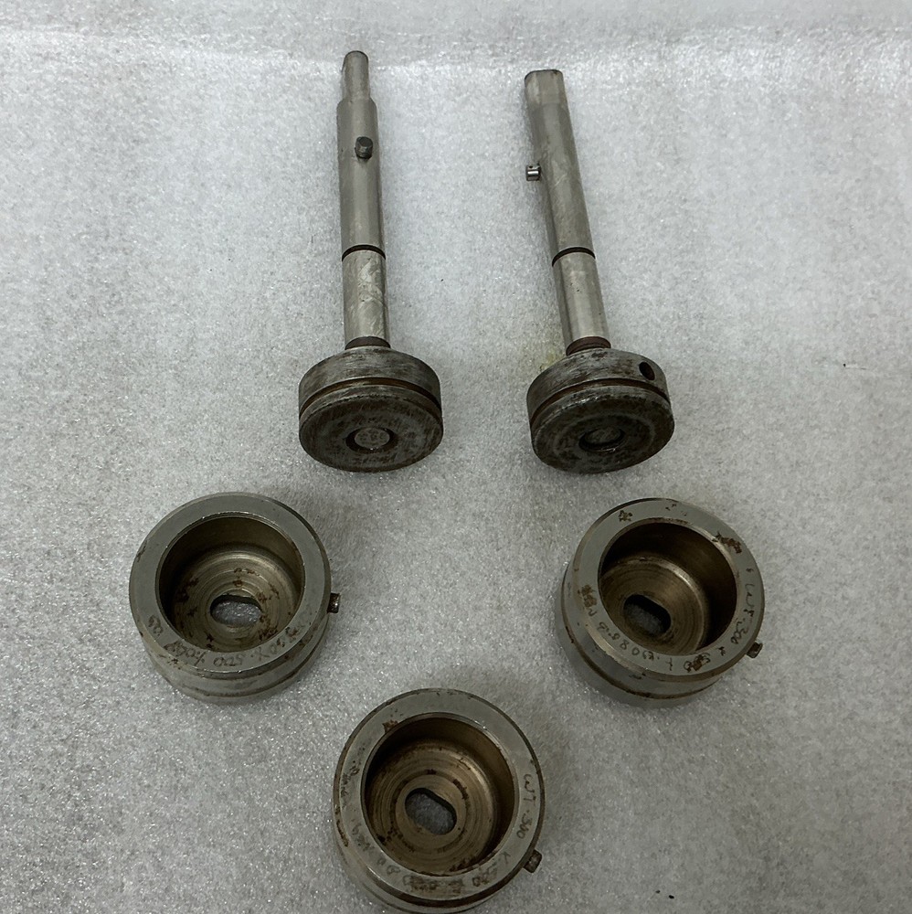 Wilson Tool .300 X .500 B