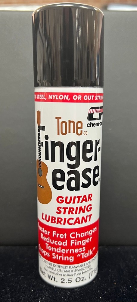 Tone Finger-Ease Guitar String Lubricant (V34636)