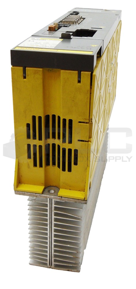 FANUC A06B-6096-H208 SER E SERVO AMPLIFIER MODULE 283-325V