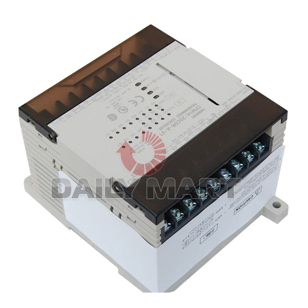 New OMRON CPM1A-20CDR-A-V1 CPM1A20CDRAV1 Programmable Controller PLC Module