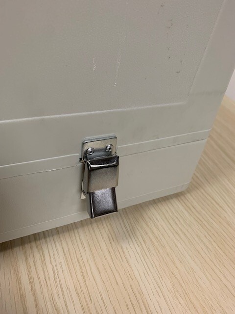 Sewing Machine Case with base for FS288 ( Fit Standard Flat Bed Sewing Machine)