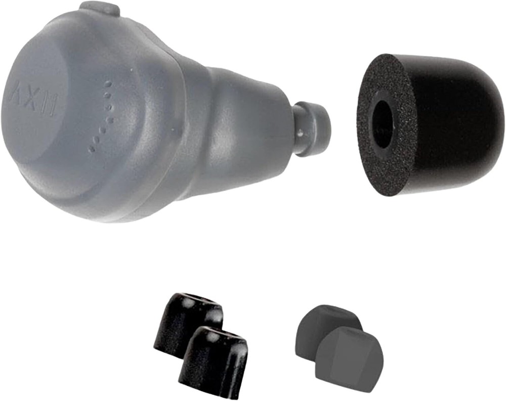 AXIL XCOR Digital Wireless Tactical Earbuds w/ Touch Controls & Charging Case