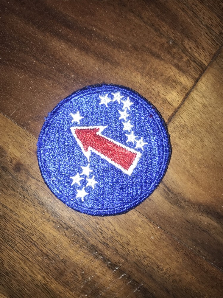 WW-2, Pacific Ocean Areas Patch*